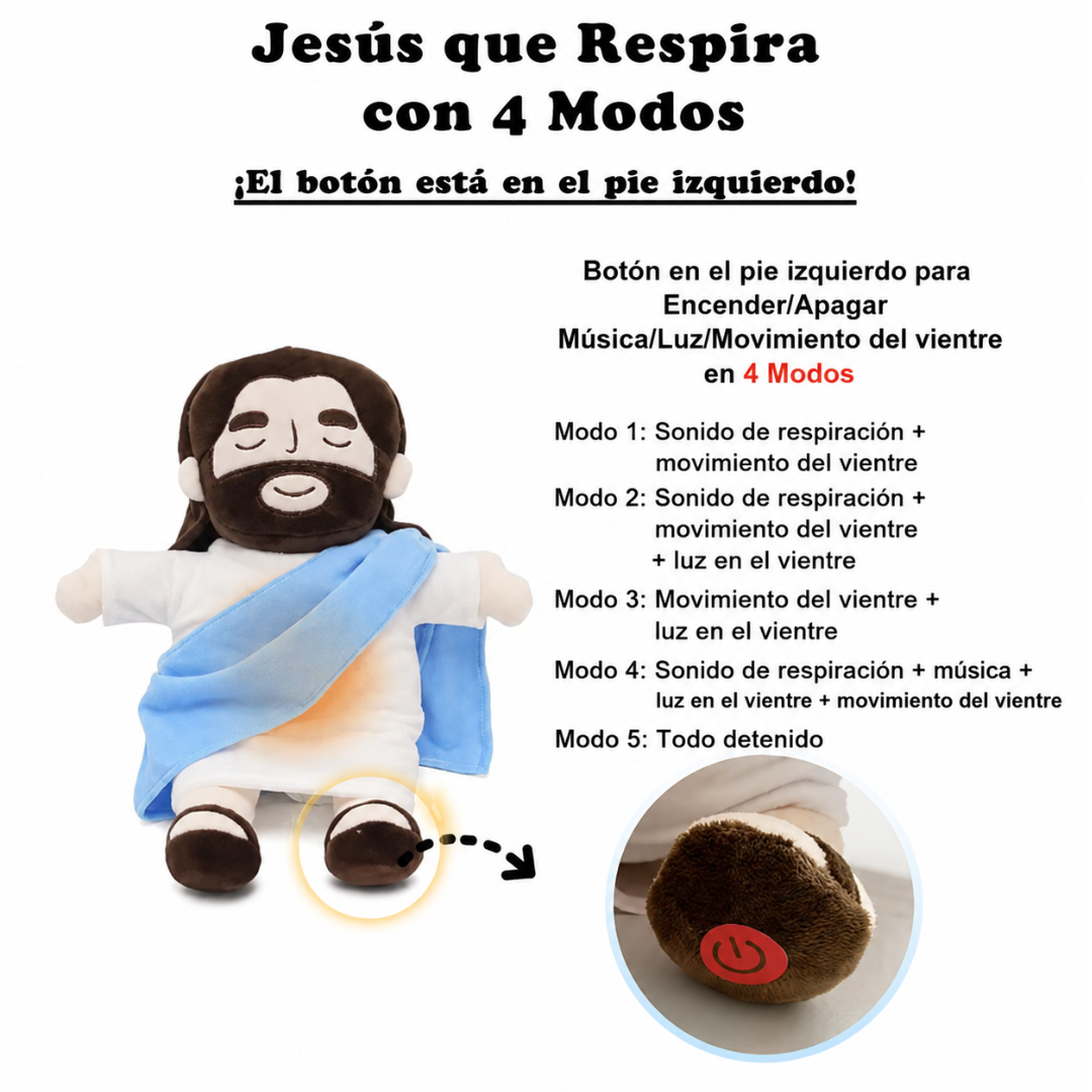 Jesús Respira Contigo